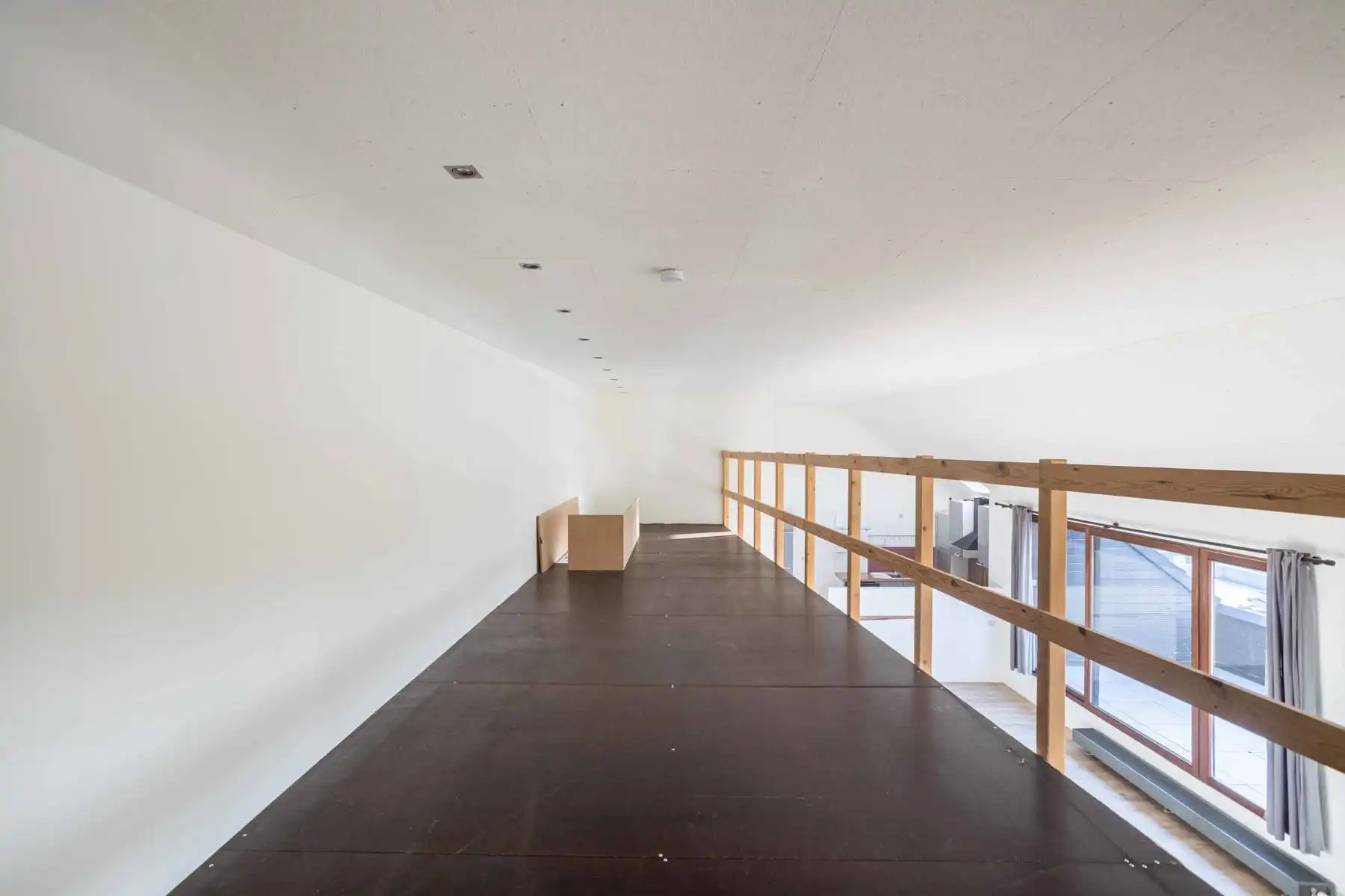 Te koop: ruim dakappartement met terras en private parking foto 23