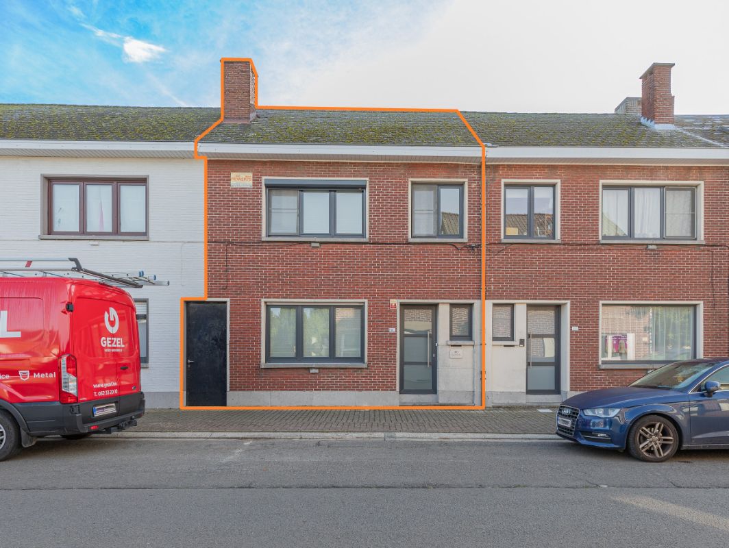 Huis te koop Varentstraat 105 - 9255 Buggenhout