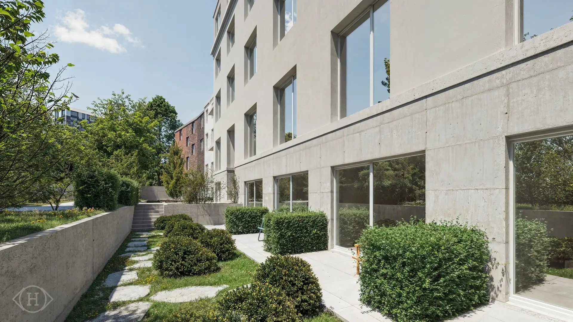 TIRVEST - Studio met terras foto 5