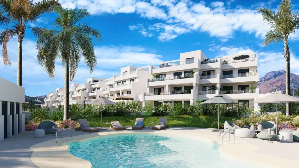 Een exclusieve kans om te wonen in een luxe omgeving, omringd door de schoonheid van de Costa del Sol foto {{pictureIndex}}