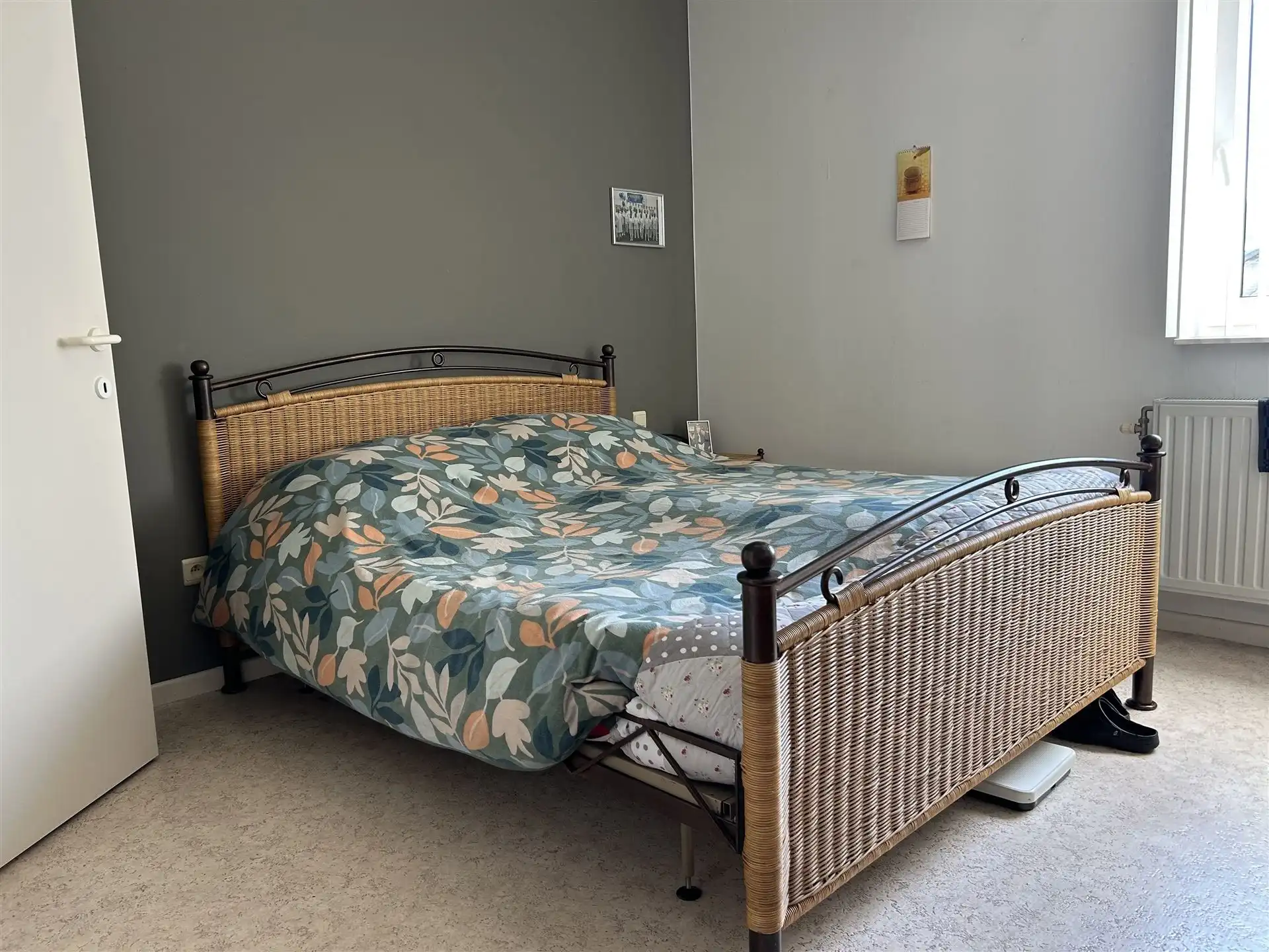 Instapklaar appartement met 2 slaapkamers te huur. foto 8