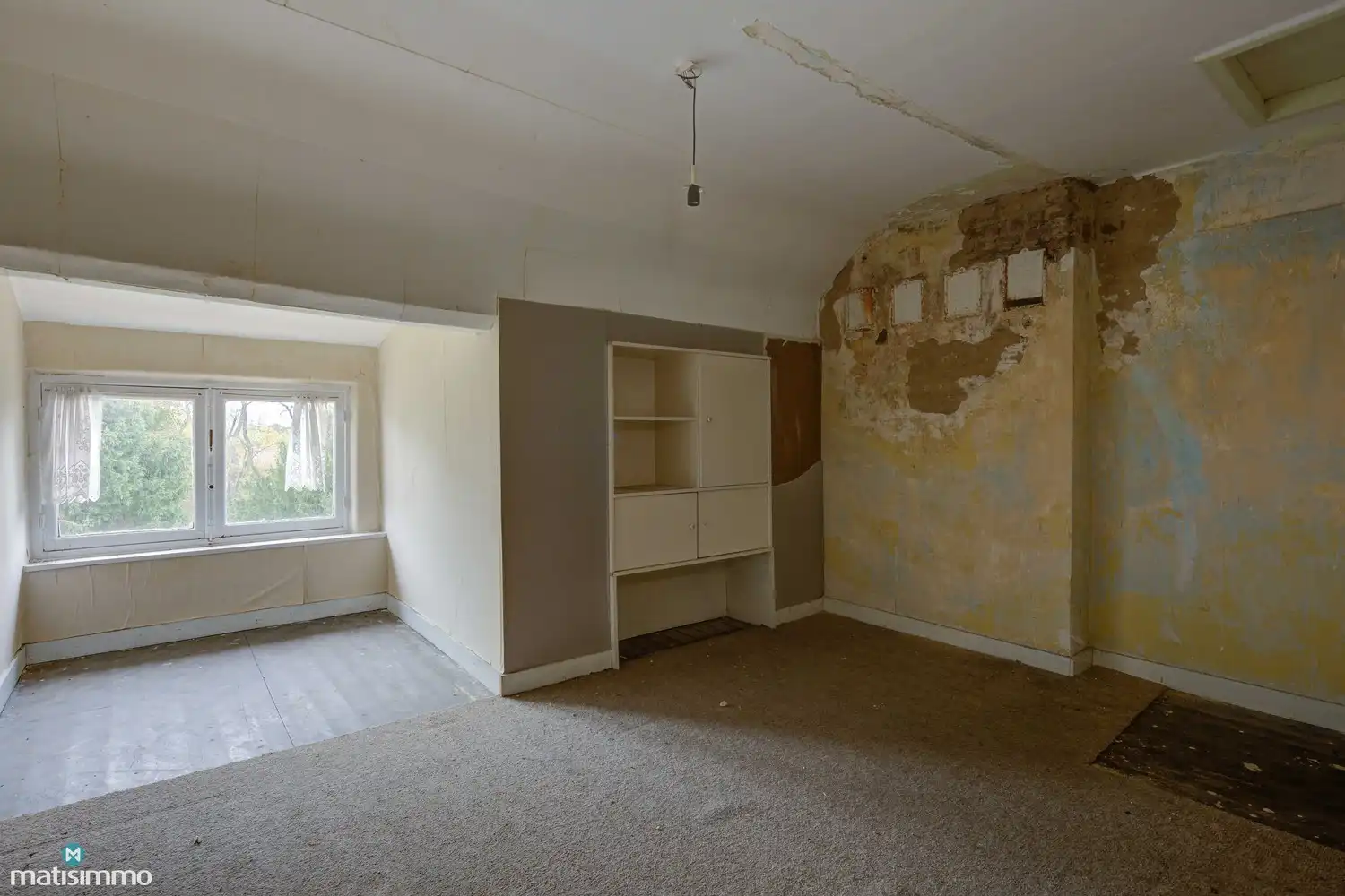 KARAKTERVOLLE WONING MET 5 SLAAPKAMERS EN RUIM PERCEEL TE GENK foto 29