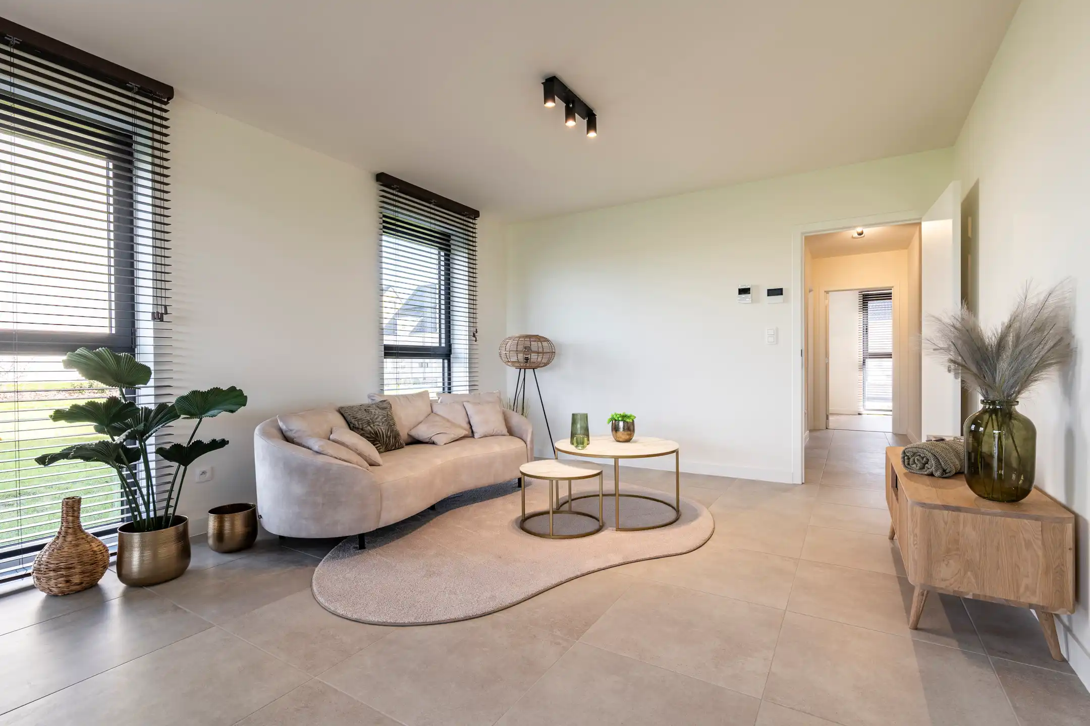 Gelijkvloers nieuwbouwappartement met prachtig zicht foto {{pictureIndex}}