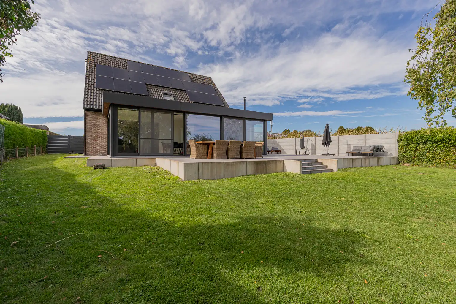 Villa te koop in Asse foto 18