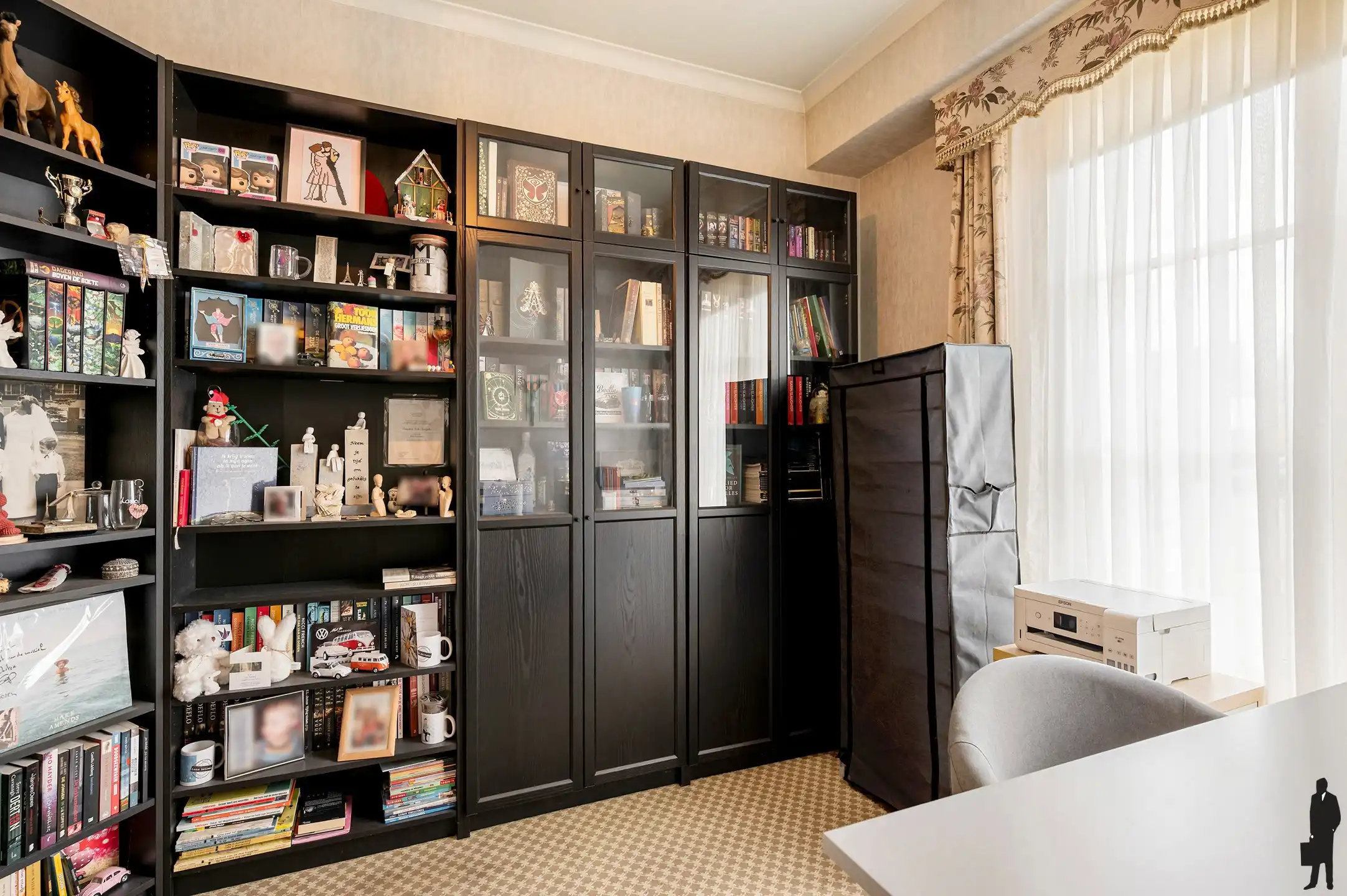 Charmante manoir villa met 6 slaapkamers op een riant perceel van 2.984 m². foto 10