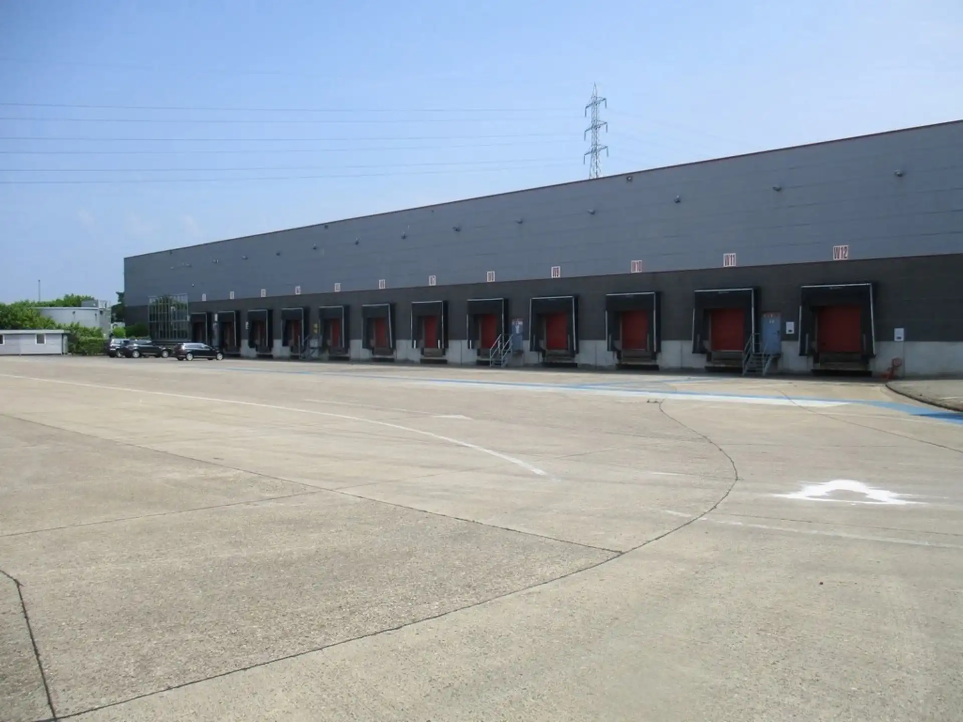 Kantoor te huur 125m² foto 2