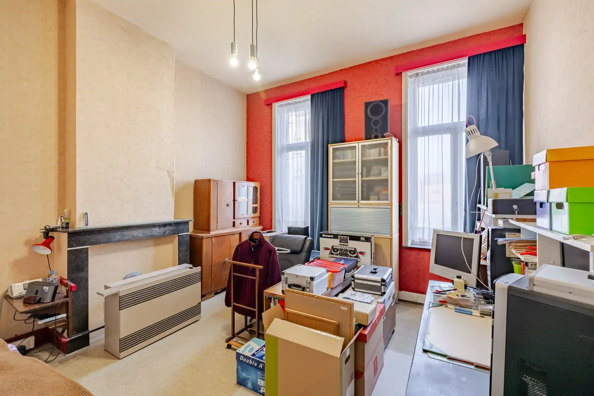 Te renoveren woning met tuin in het centrum van Aalst foto 14