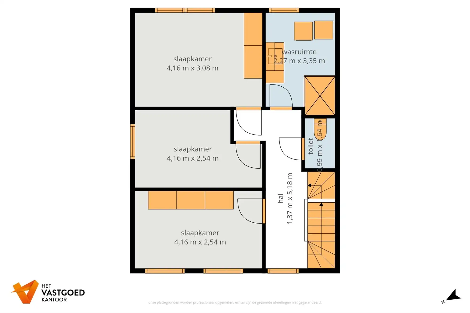 INSTAPKLARE WONING MET 4 SLAAPKAMERS RUSTIG GELEGEN TE LEOPOLDSBURG foto 31