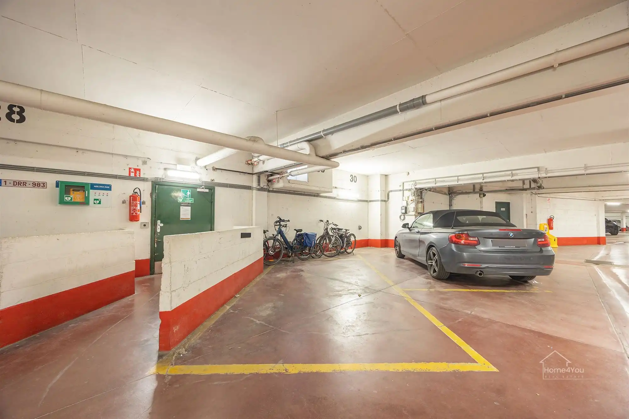 Instapklaar en lichtrijk appartement met 3 slaapkamers foto 23