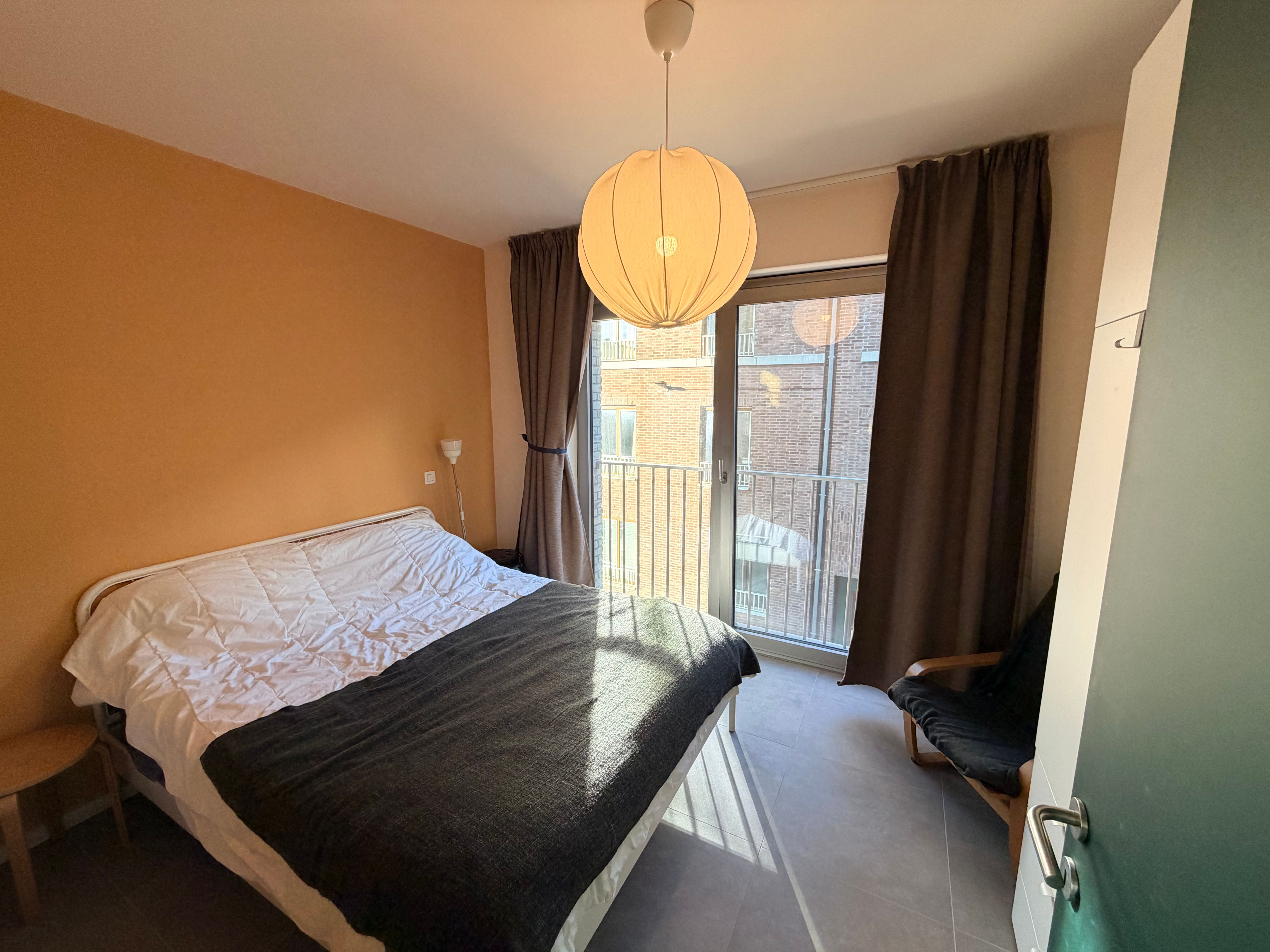 --- NIEUW --- Nieuwbouw 2-slaapkamerappartement (nabij Oude dokken & Dampoort)! foto 9