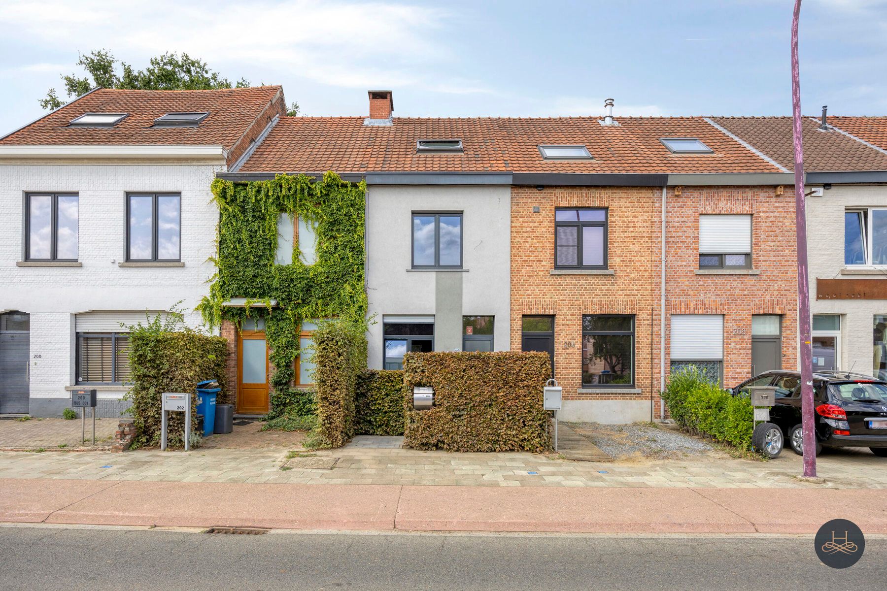 Stijlvolle bel-etage met wellness en tuin foto 2