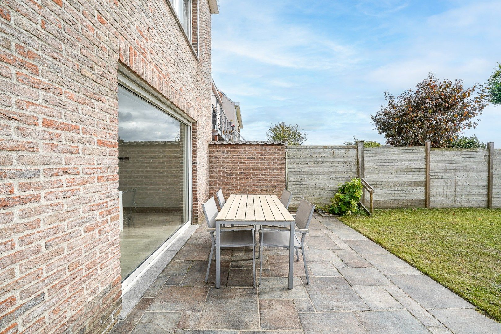 Gezinswoning met garage, zongerichte tuin te koop in Bredene foto 21