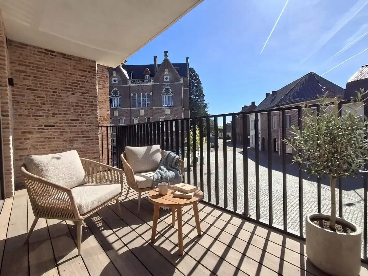 Appartement te huur Dorpsstraat 6 -/1.1 - 8755 Ruiselede