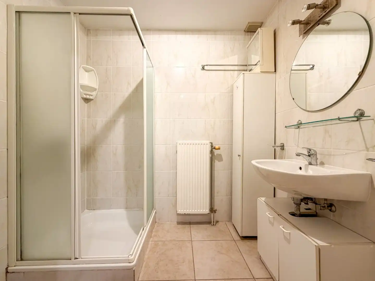 Energiezuinig 2-slp appartement (88 m²) met groot terras, Eernegem. foto 15