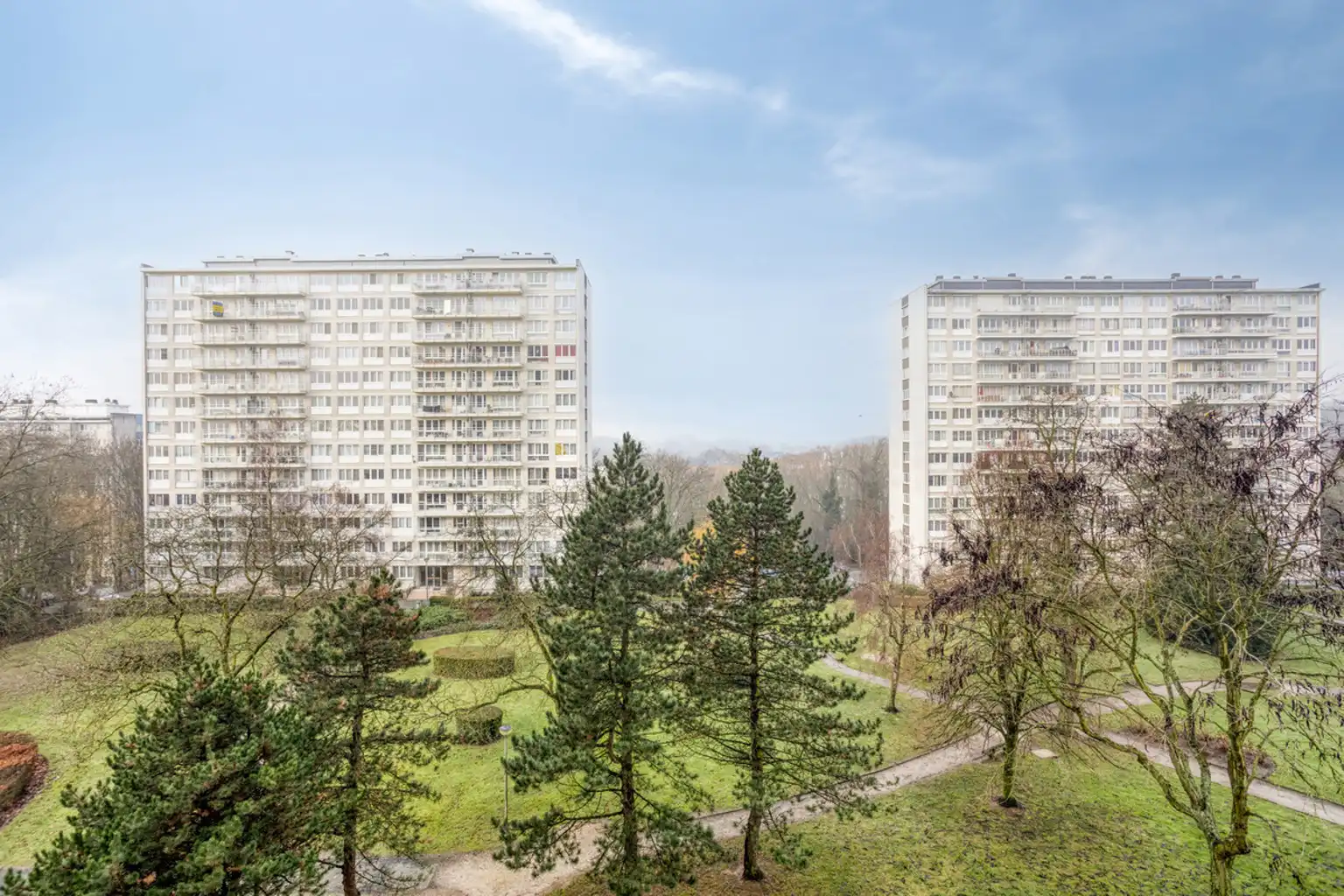 Instapklaar 2 slaapkamer appartement met prachtig uitzicht  foto 15