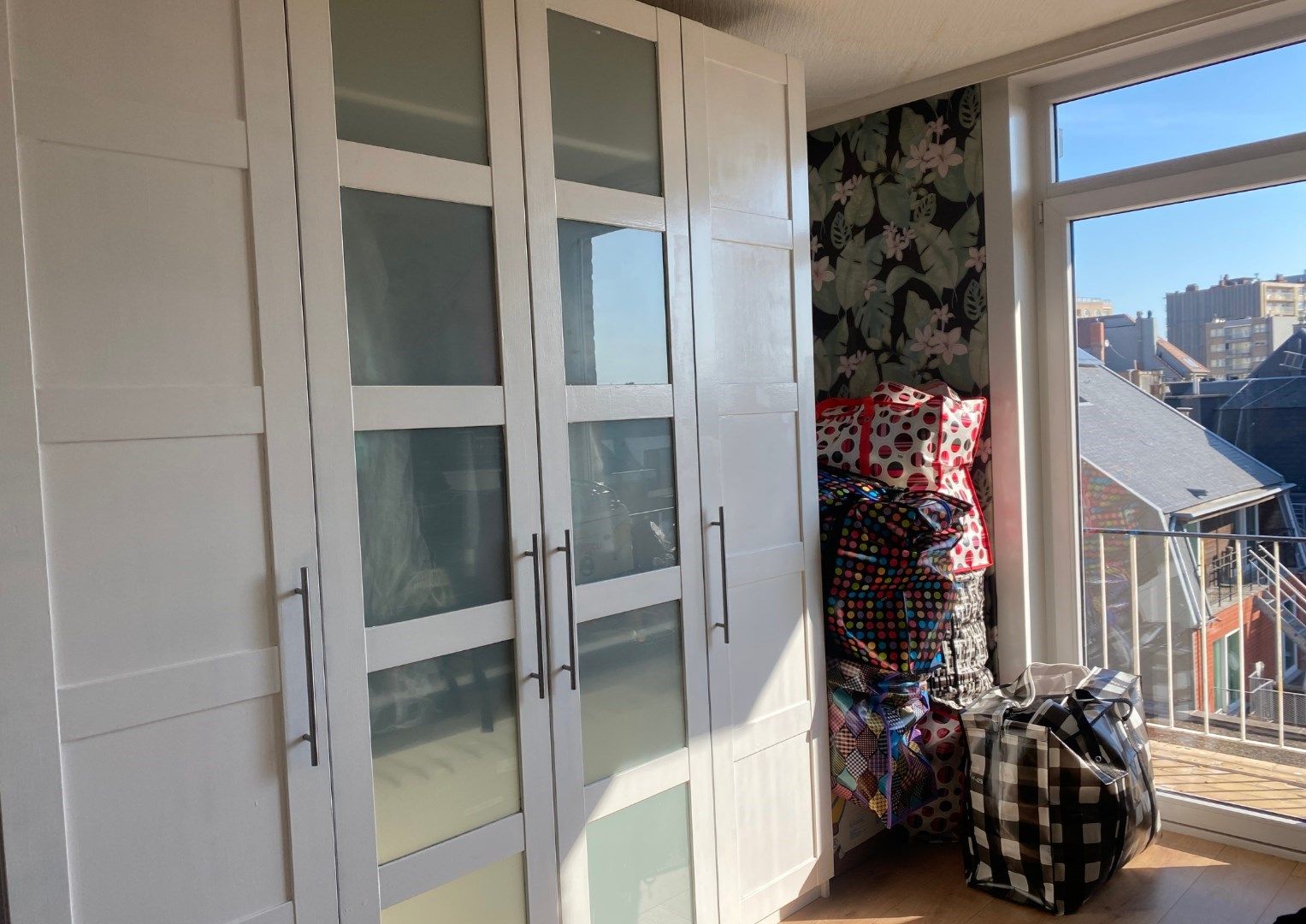Centrum: Zeer ruim woonappartement met 2 slpk's foto 6