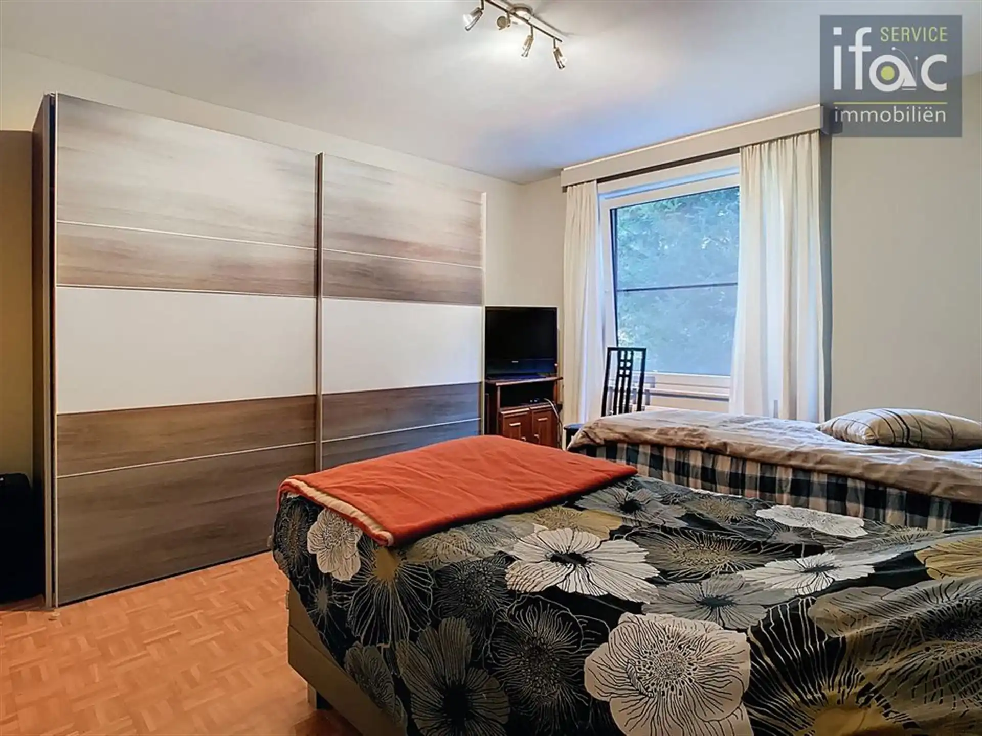 Appartement 2 slpks, ruim terras & parkeerplaats foto 15