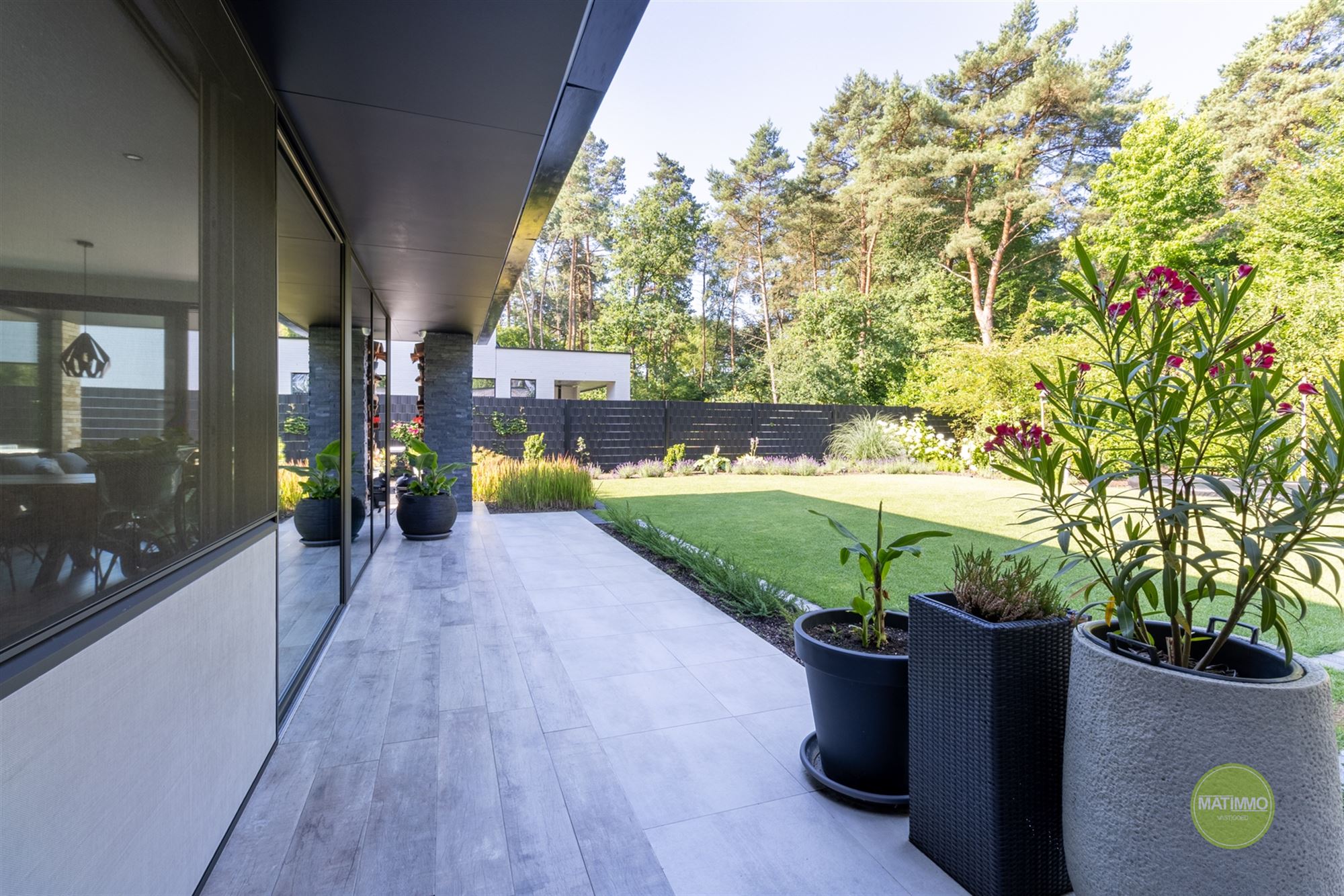 Unieke energiezuinige villa met prachtig zicht in Mol-Wezel foto 27
