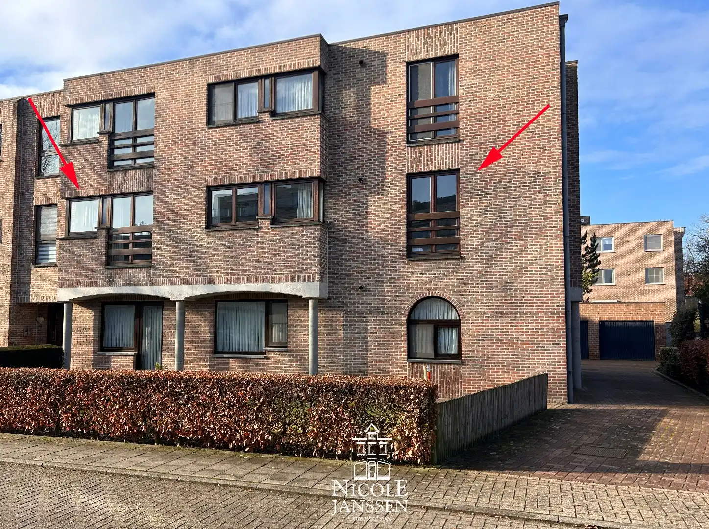 Appartement te koop Pieter Paul Rubensstraat 12 - b/5 - 3680 Maaseik