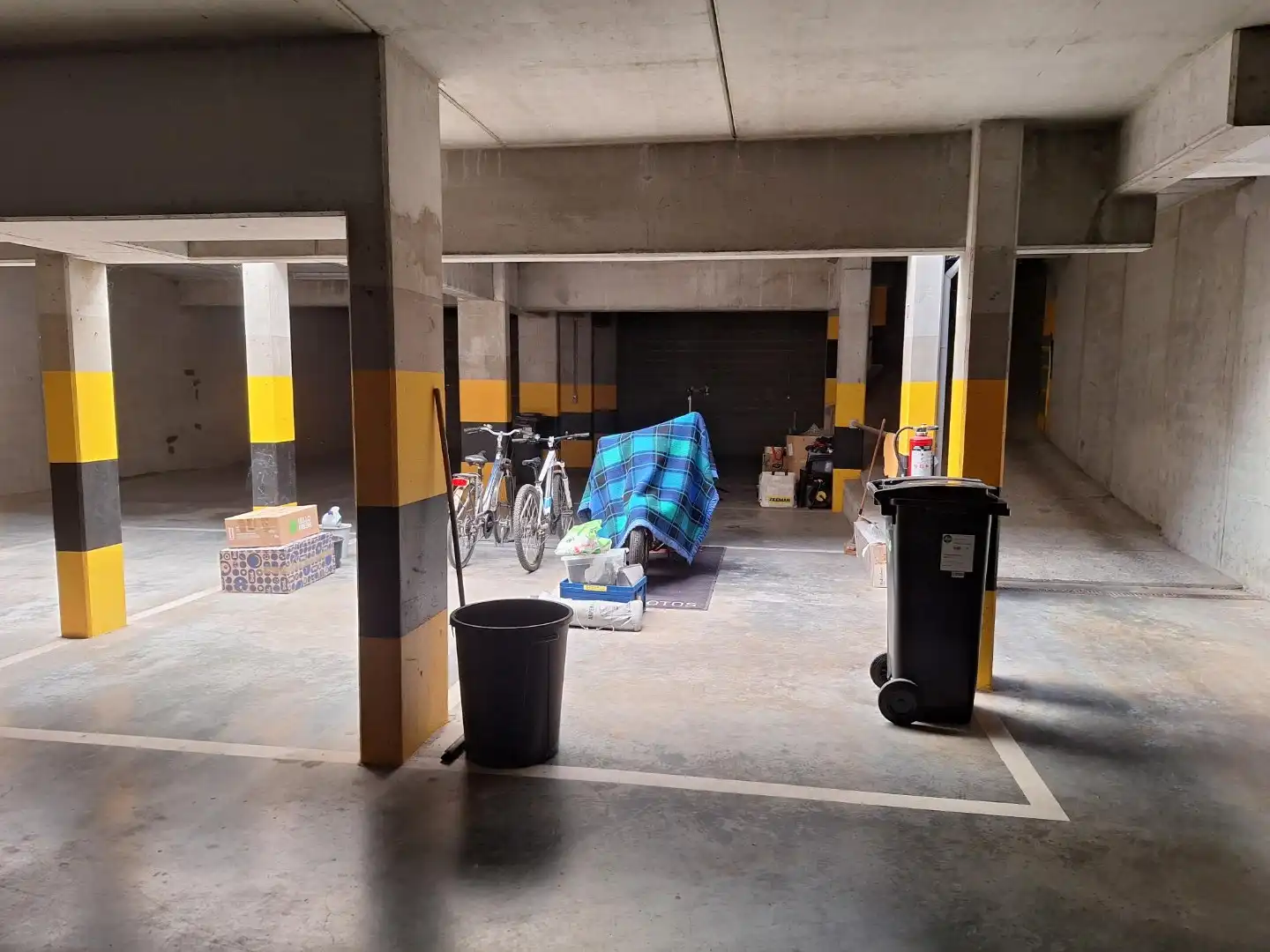 Energiezuinig appartement + kelder + parking foto 11