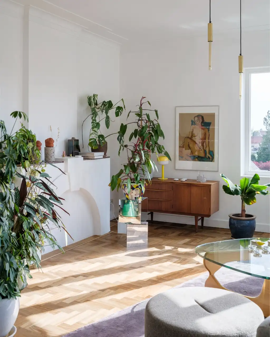 Architecturaal en stijlvol appartement met prachtig uitzicht nabij het station Gent-Sint-Pieters foto 15