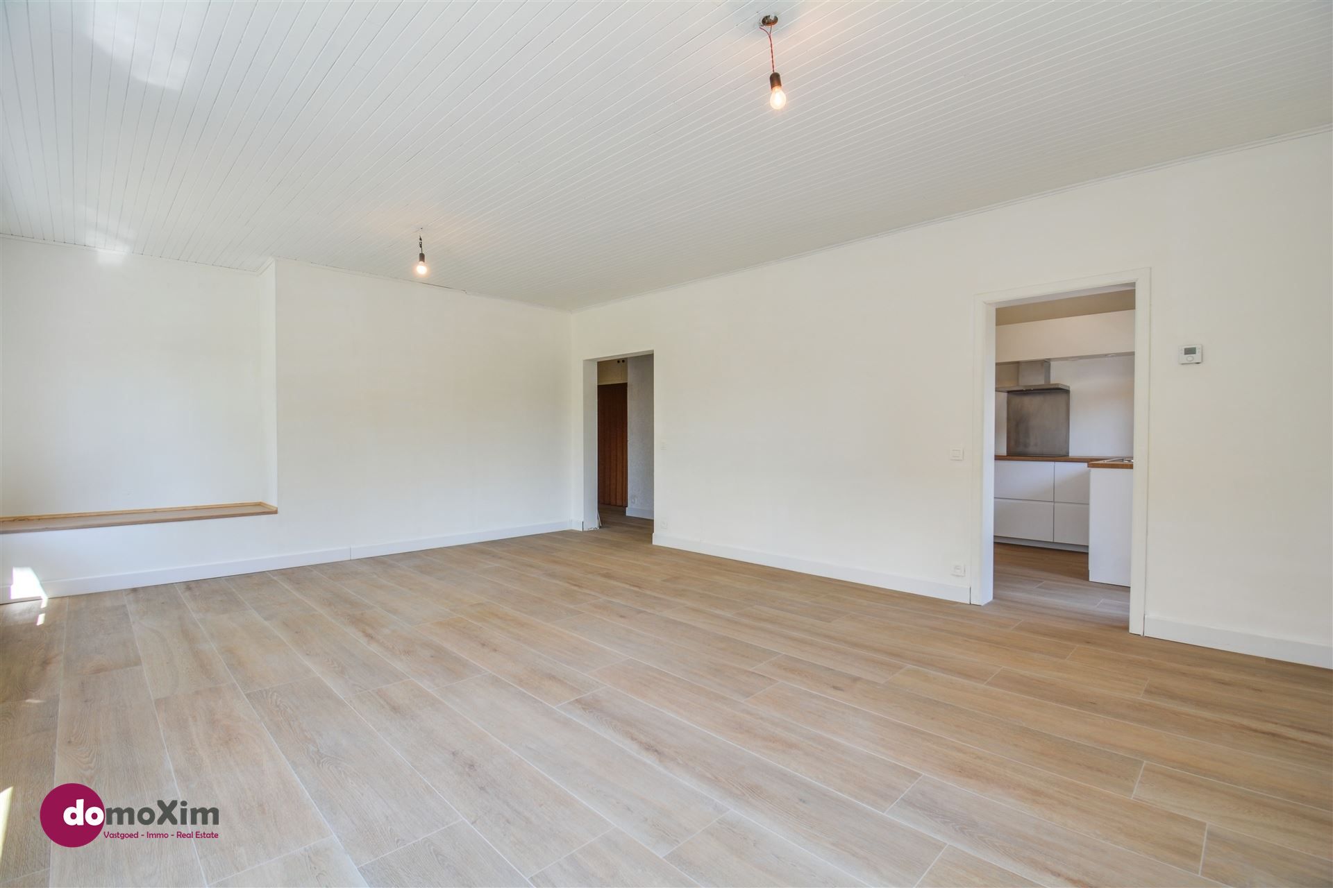 Ruim appartement met 2 slaapkamers gelegen aan de vaart foto 7