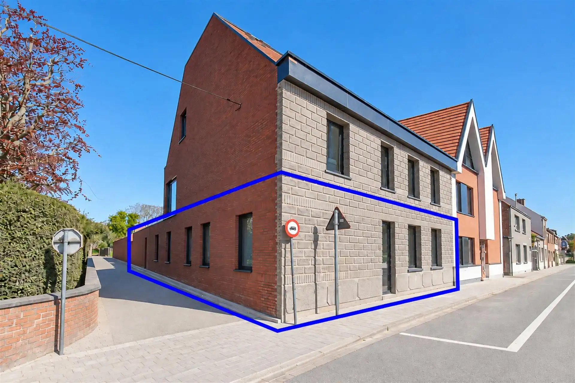 Hoekwoning nieuwbouw aan 6% BTW foto {{pictureIndex}}