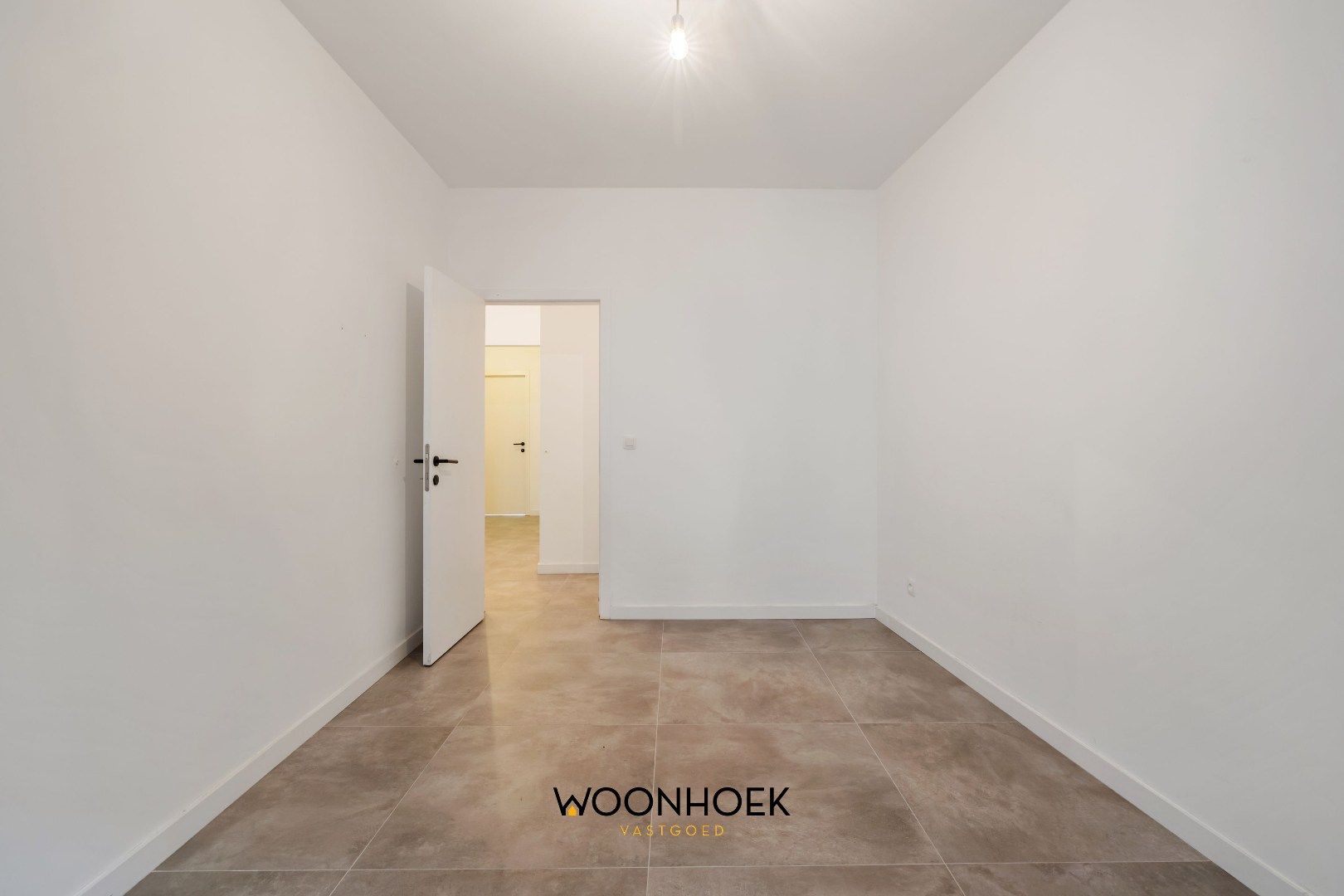 Nieuwbouw gelijkvloersappartement met tuin in centrum Lokeren foto 15