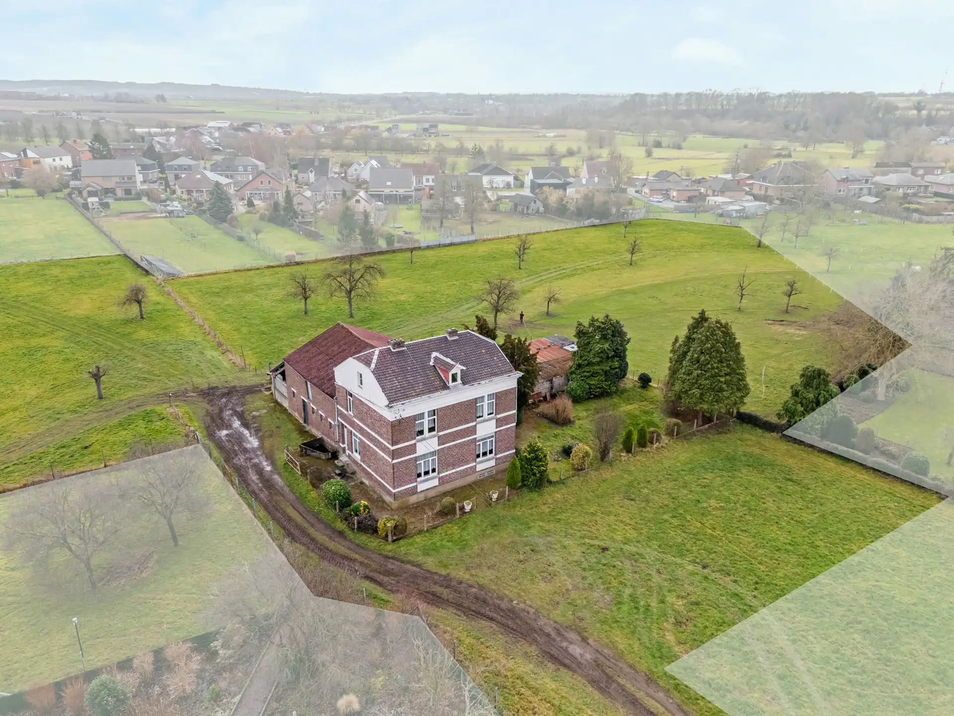 Uniek landhuis op 13.986m2 te Moelingen foto 37