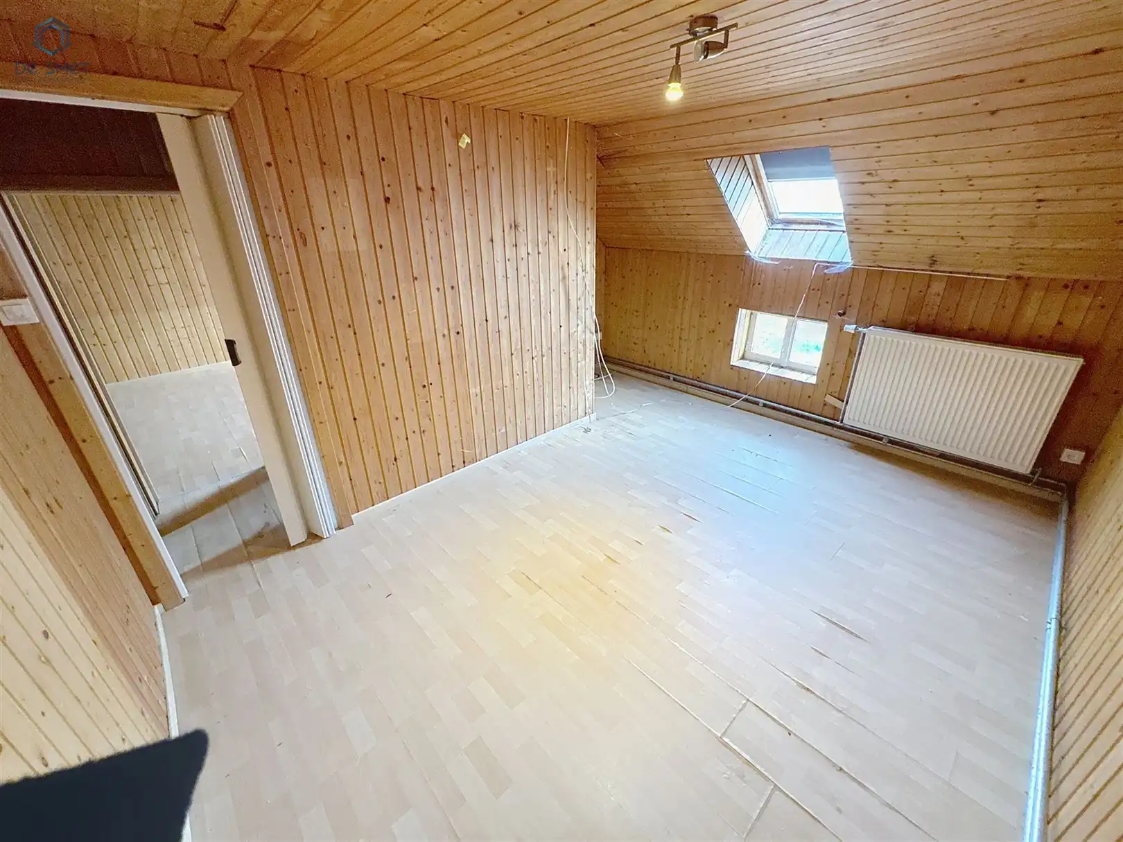 Rustig gelegen gezinswoning met 3 slaapkamers, garage en ruime tuin in Idegem foto 17