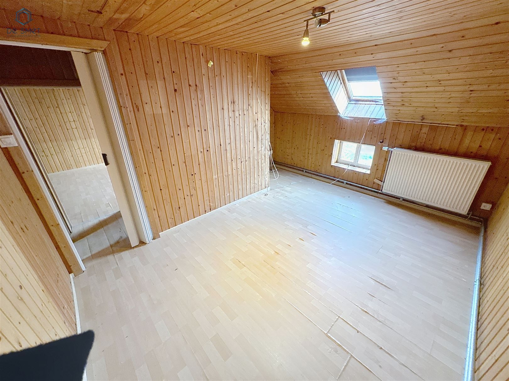 Rustig gelegen gezinswoning met 3 slaapkamers, garage en ruime tuin in Idegem foto 17