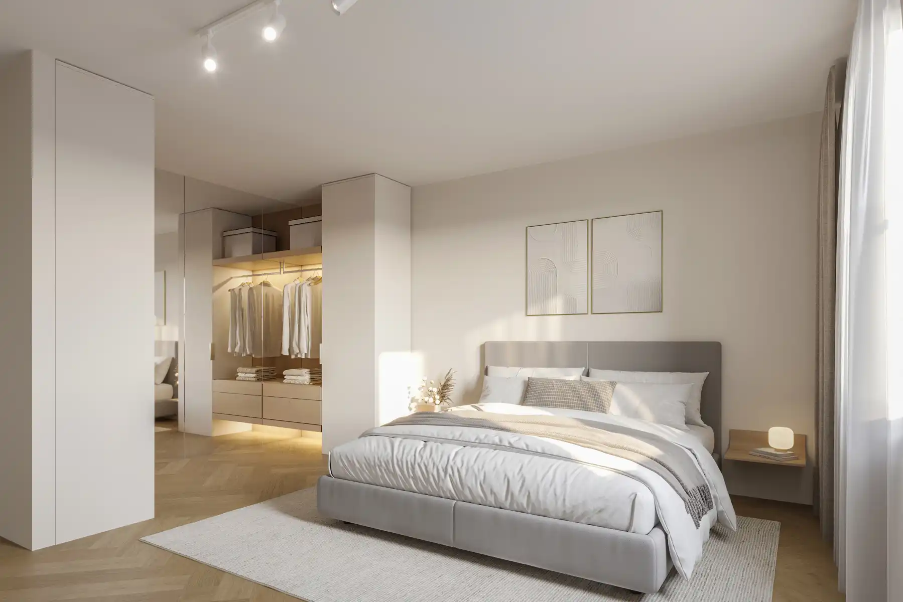 Ruime nieuwbouwwoning met tuin - 3 tot 5 slpks foto 14
