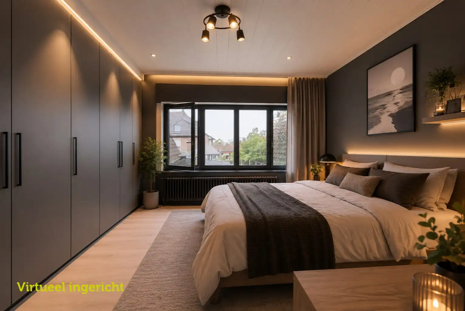 Ruime halfopen bebouwing met 3 slaapkamers op 401m2 foto 15