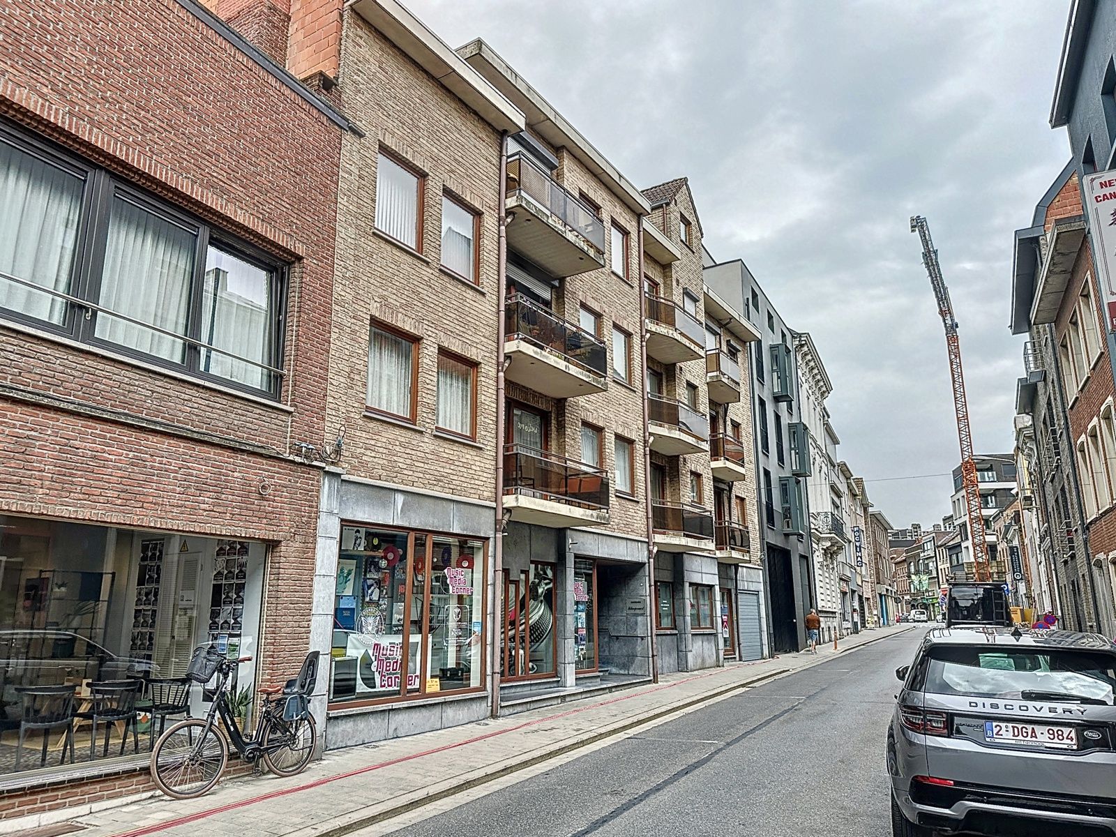 Centraal gelegen dakappartement met prachtig dakterras foto 5