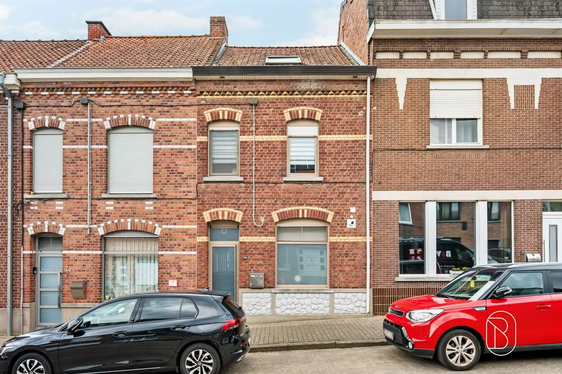Leuke gezinswoning met 3 slaapkamers in Ronse foto 3