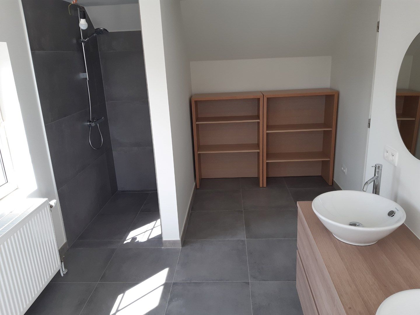Landelijke, energiezuinige woning met tuin en garage foto 17