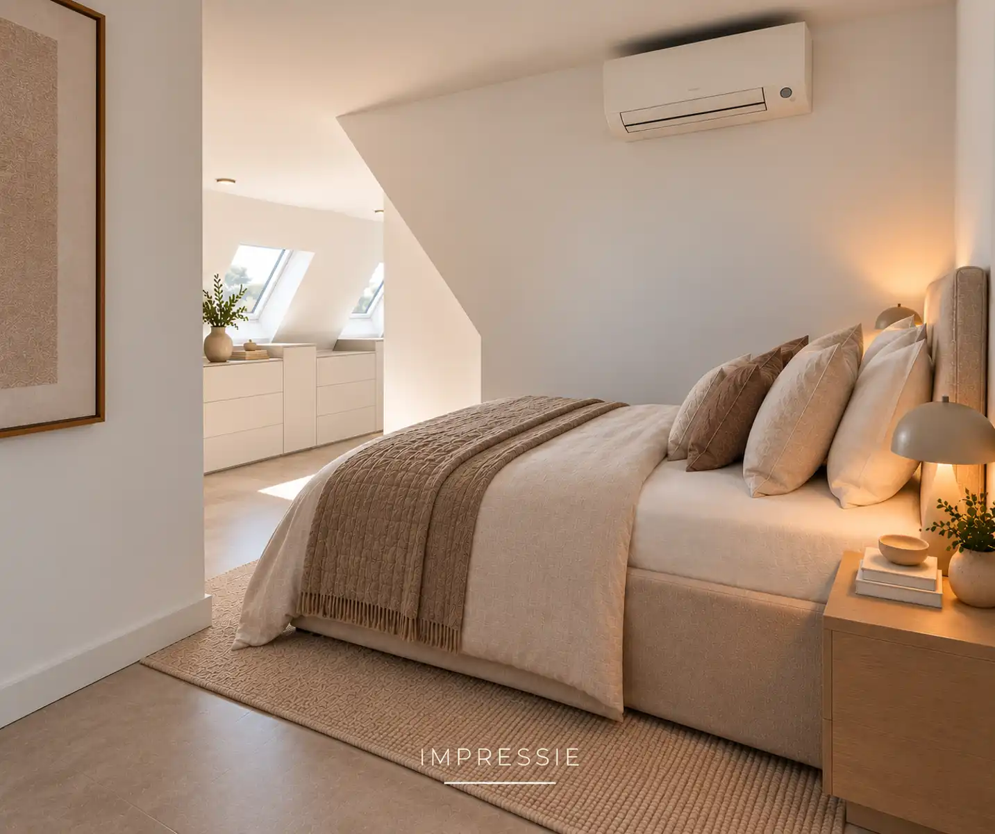 Nieuwbouw duplex van ca. 173 m² met lift ín het appartement foto 8