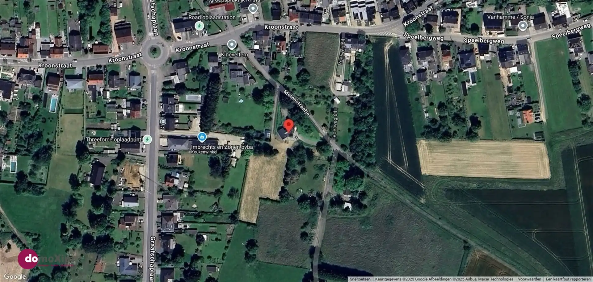 De Oude Korenmolen van Veltem, een unieke villa op een perceel van 47 are foto 29