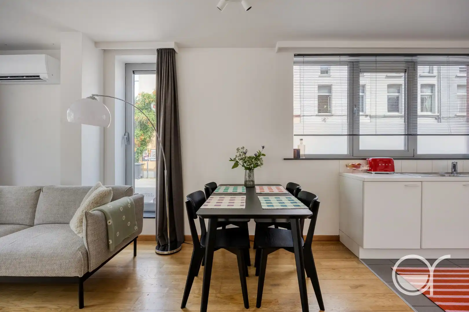 Appartement met zicht op Visserij foto 9