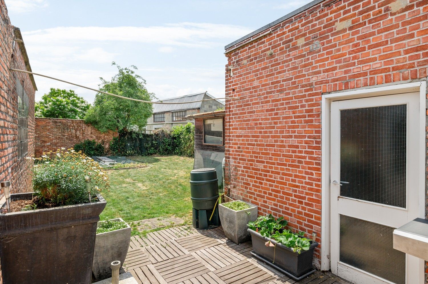 HOB met 3 a 6 slaapkamers en tuin te koop in Wommelgem! foto 15