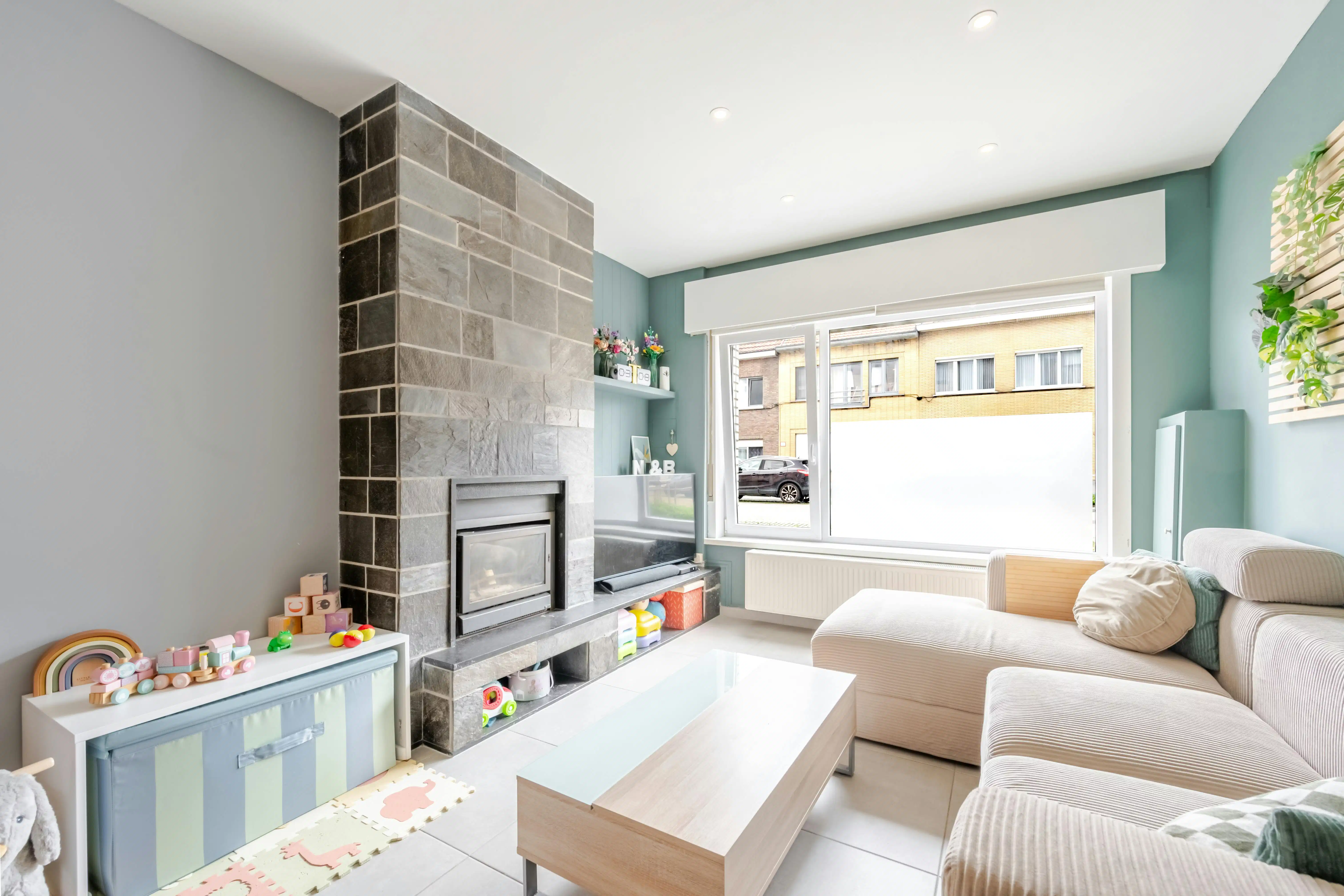 Huis te koop met 3 slaapkamers foto 2