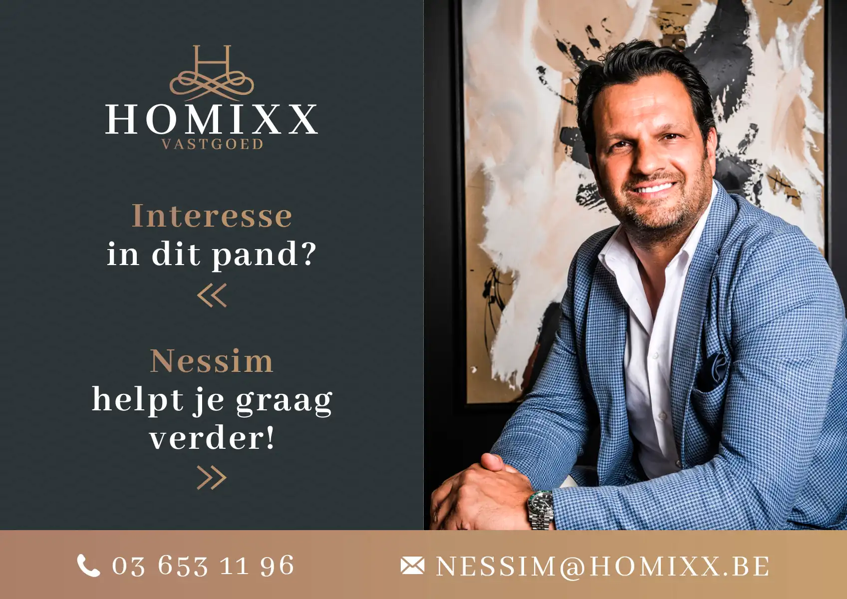 Luxueus appartement aan de Schelde op Nieuw-Zuid foto 30