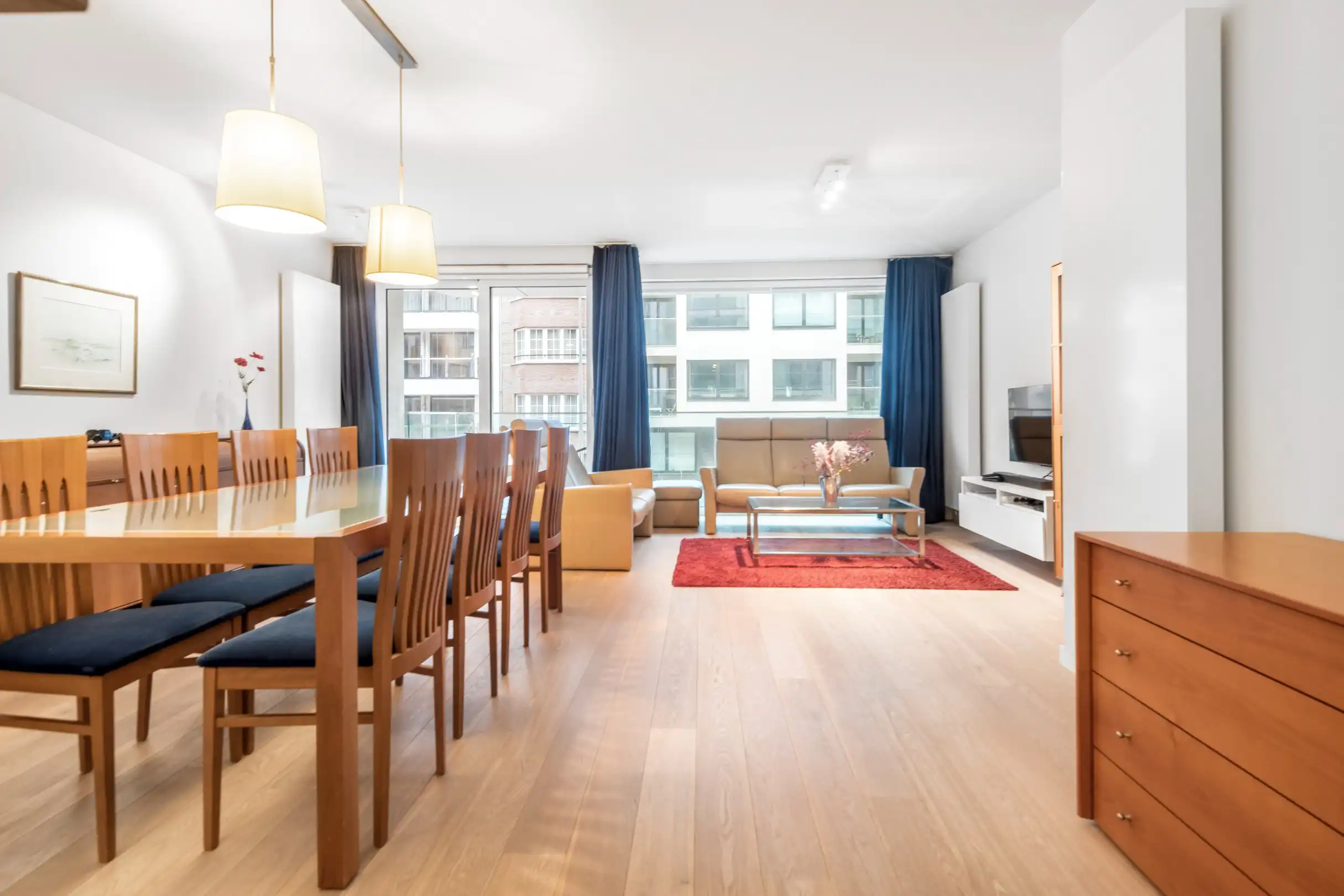 Recent, zuid-west gericht appartement gelegen op wandelafstand van de Zeedijk en het Rubensplein foto 5