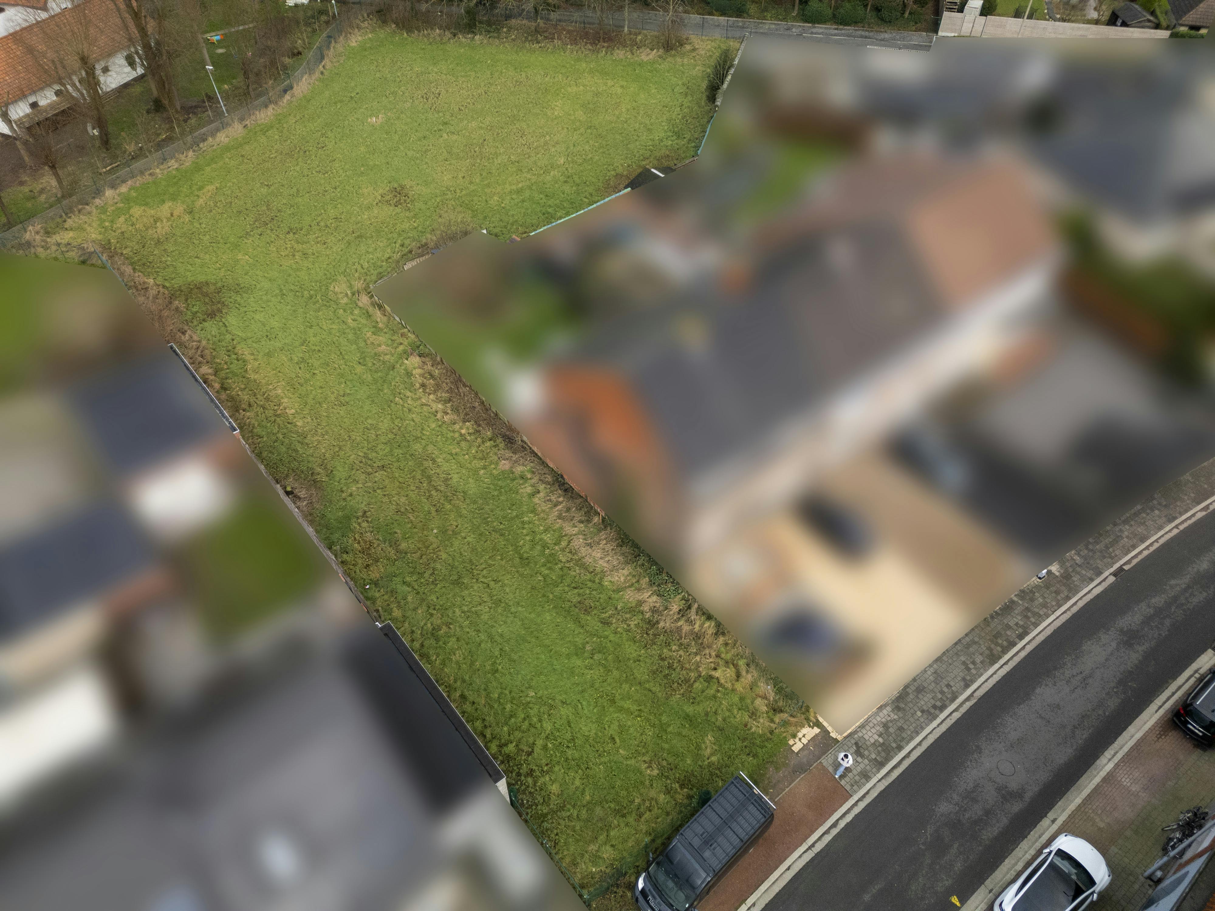 Bouwgrond (2.319 m²) te koop op een centrale locatie te Gullegem foto 7