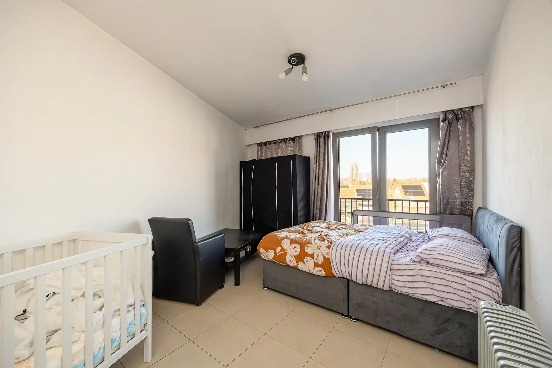 Recent appartement (2005) met ruime living en 3 slaapkamers foto 7