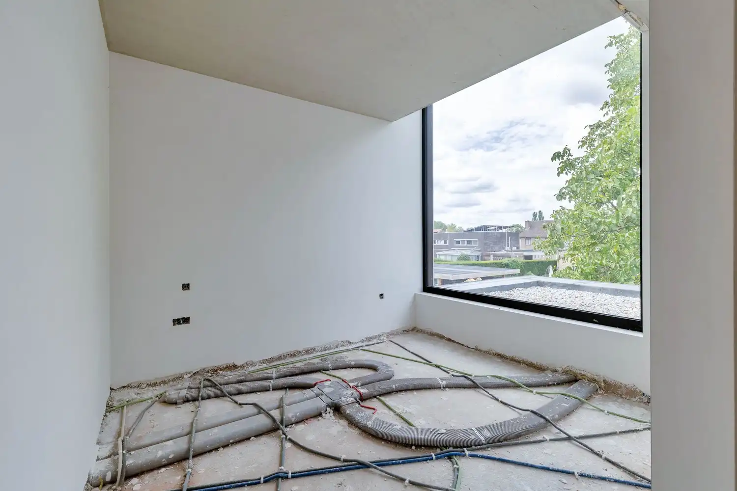 Moderne casco nieuwbouwwoning met veel potentieel in Mopertingen/Bilzen-Hoeselt! foto 15