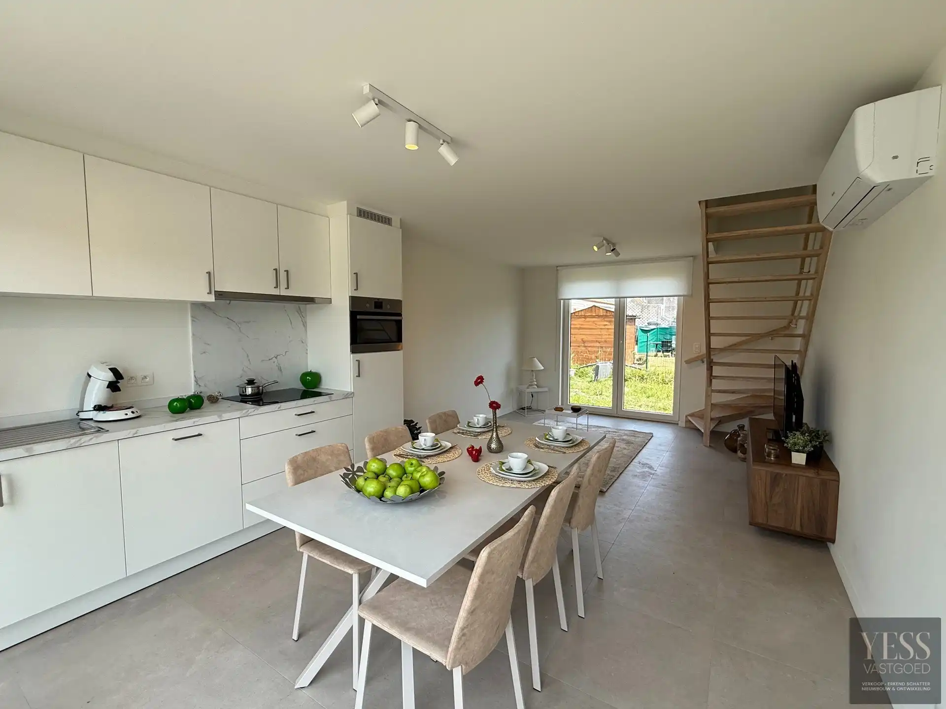 instapklare vakantiewoning te koop - Bredene aan zee. foto 3