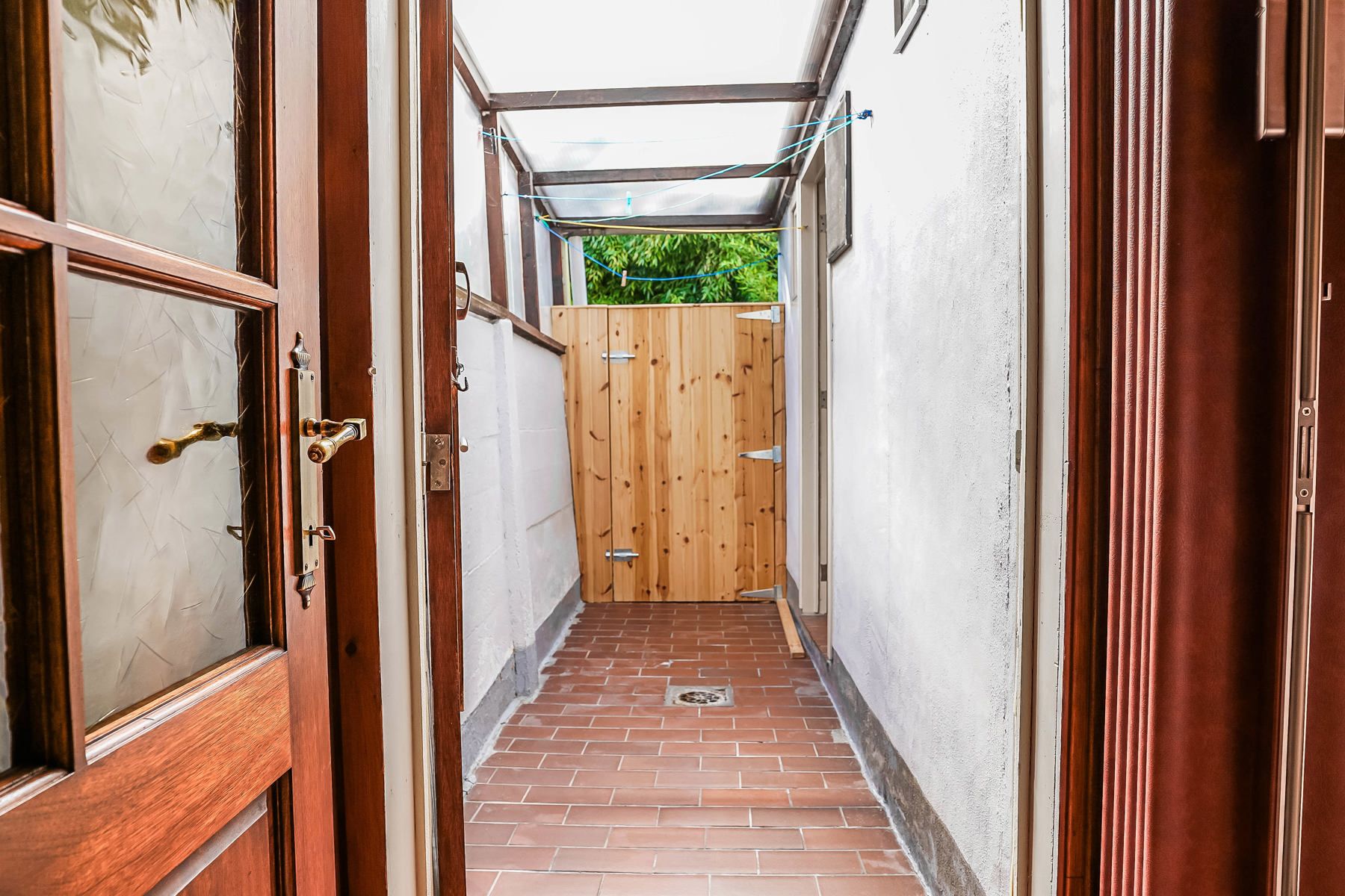 Te renoveren rijwoning met tuin te Steenhuffel foto 21