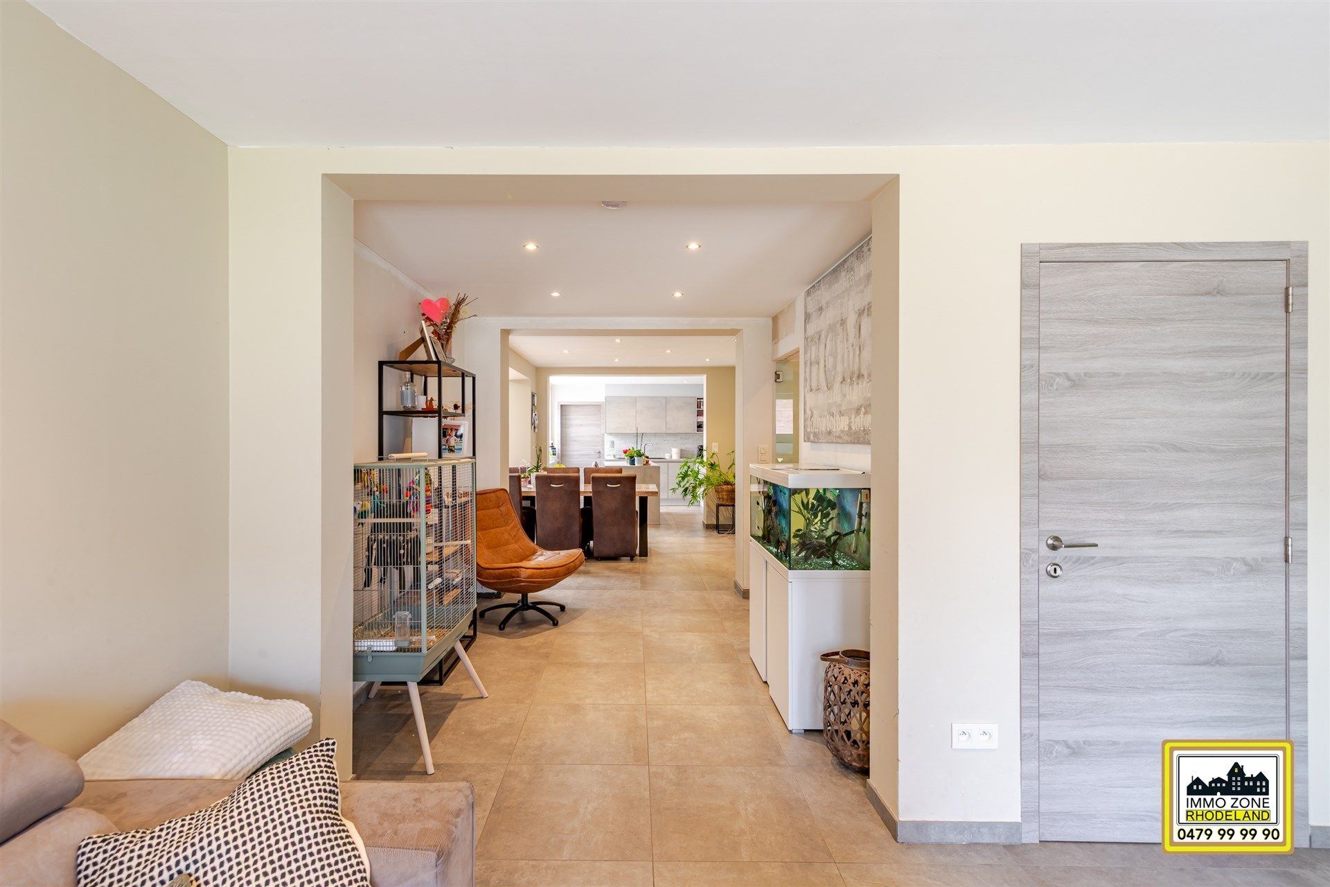 Rustig gelegen instapklare woning met 3 slpks en mooie tuin foto 5
