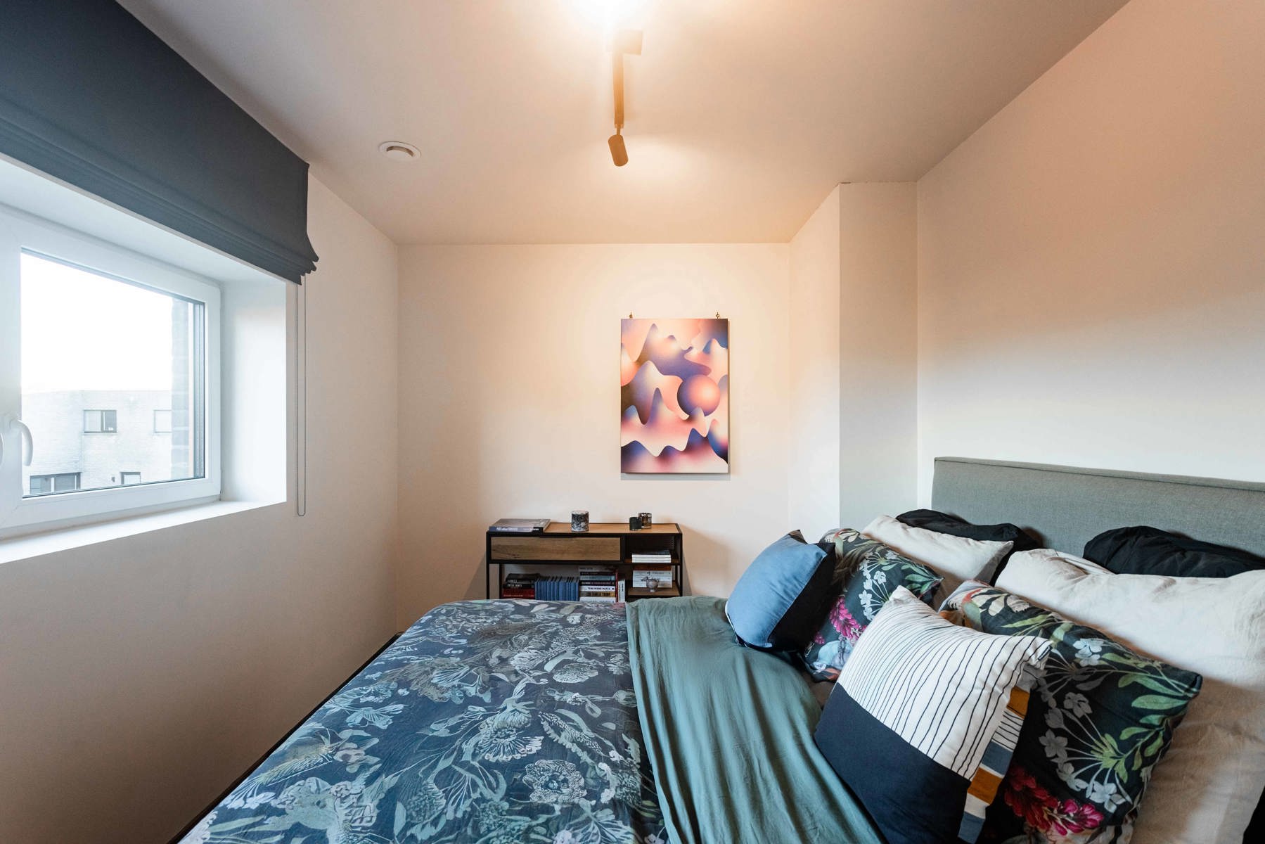 Instapklare energiezuinige woning met Zuidgerichte tuin foto 23